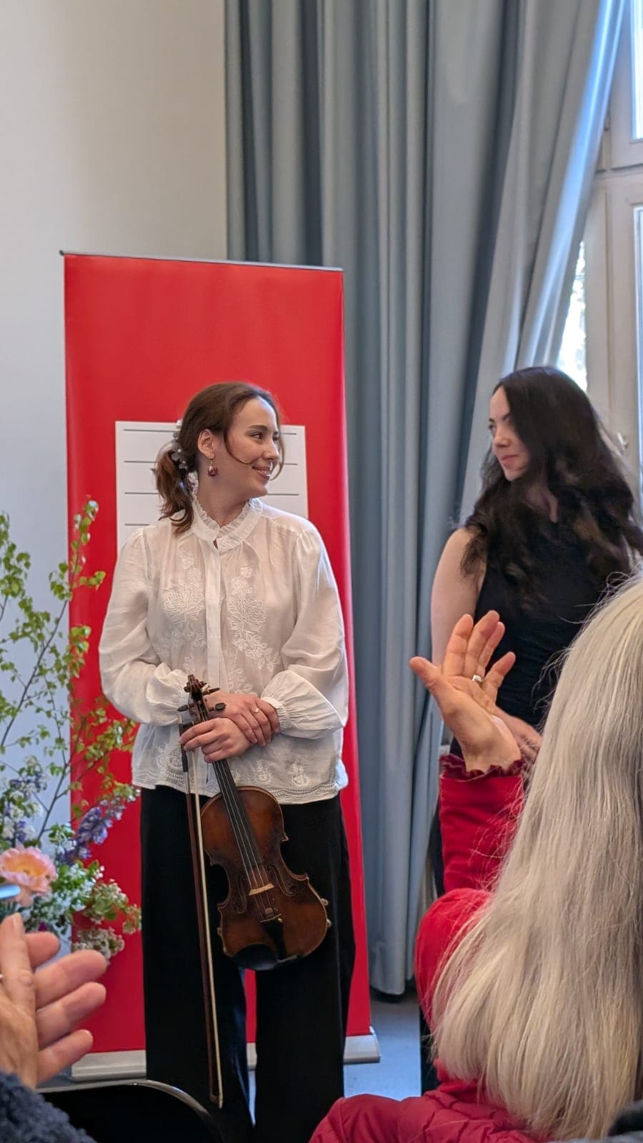 Lübeck — Benefizkonzert LMN
