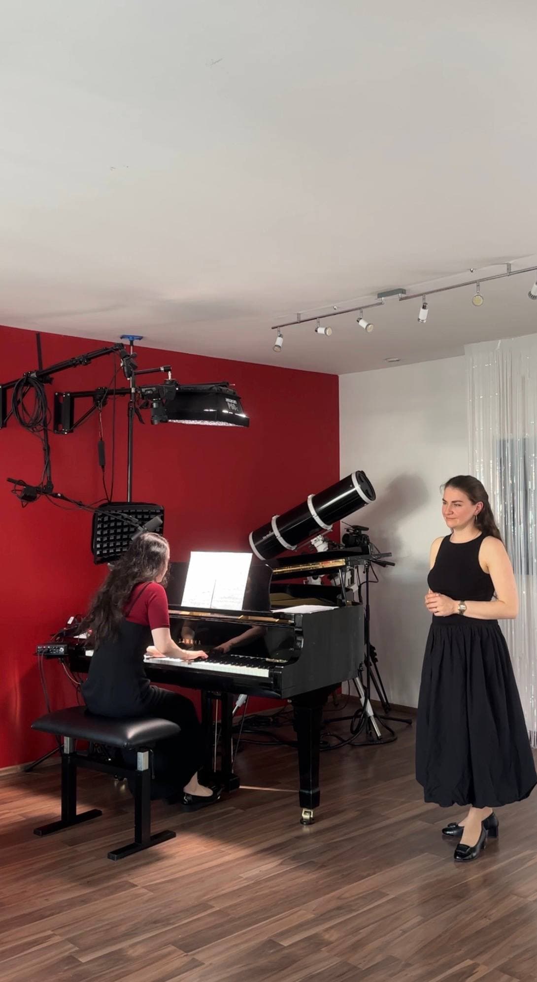 Wien — Hauskonzert