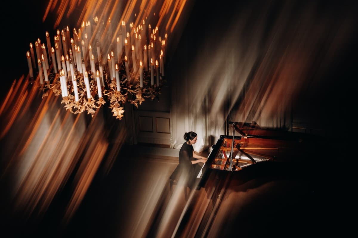 St. Petersburg — Myasnikov Concert Hall