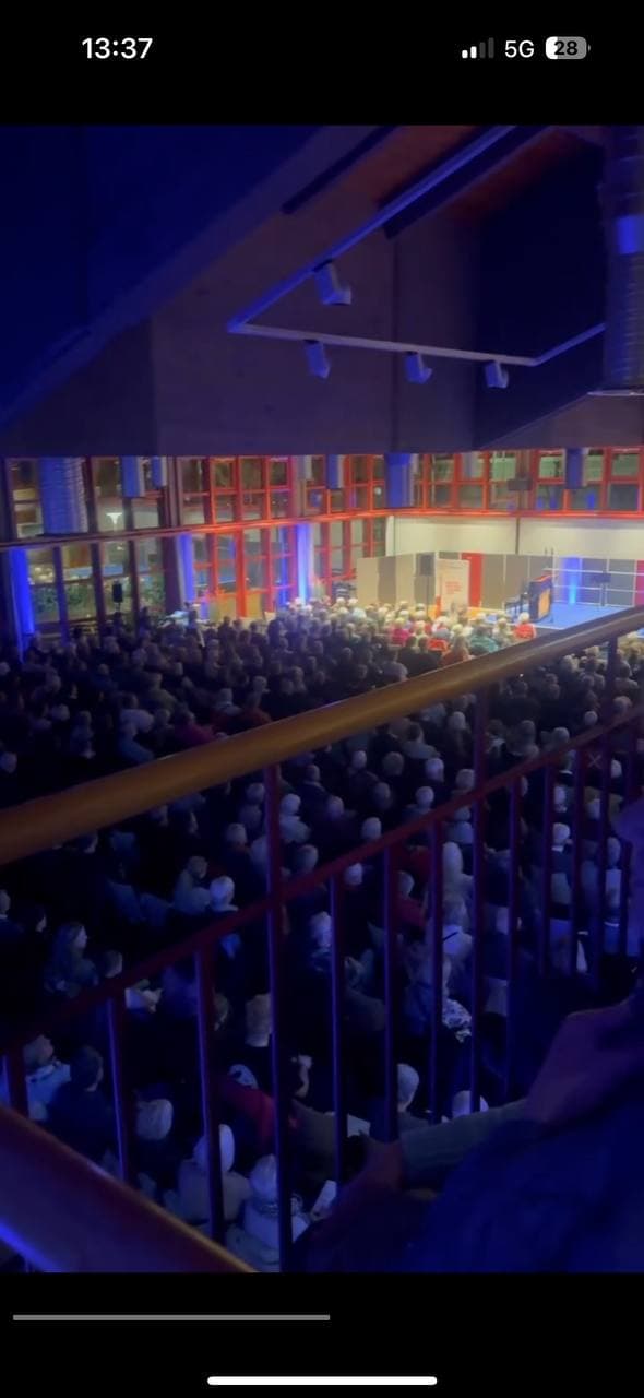 Kiel — Benefizkonzert LMN