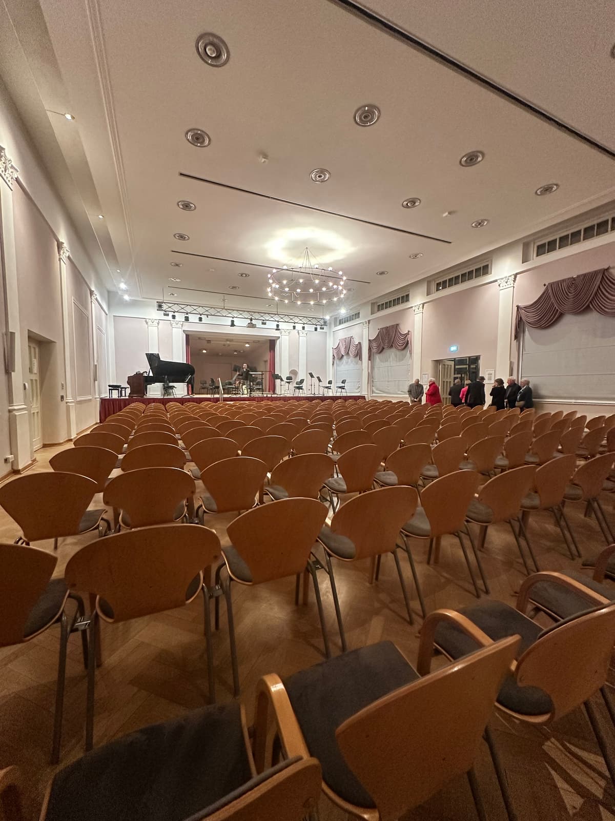 Bad Salzmen — Dr.Tolberg Hall